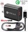 Samsung TAB Charger Carousel 7