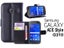 Samsung Galaxy Ace Style case wallet leather case Carousel 1