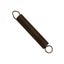 2-7/8in (L) x 9/32in (O.D.) x 21G Extension Spring Carousel 1