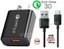 Oppo Find X X2 Neo Pro Lite Find Y Reno 10X QC3.0 USB Wall Charger +Type-C Cable Carousel 1