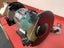 8" BENCH GRINDER #60 stone/wire wheel 1Hp (750watt) Carousel 3