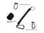 5pcs Fishing Rope Boat Camping Safety Lanyard Line Retention String With Carousel 7