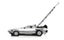 Slot Car - DeLorean Back to The Future Carousel 3