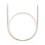 Addi Fixed Circular Needles - 80cm 6.00 mm Carousel 1