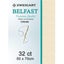 Zweigart Belfast 32ct 50x70cm Cream Carousel 1
