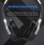 ZEALOT B26T V4.2 Active Noise Cancelling Wireless Bluetooth Headphones Carousel 7