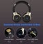 ZEALOT B26T V4.2 Active Noise Cancelling Wireless Bluetooth Headphones Carousel 9
