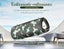 ZEALOT S39 Wireless Bluetooth Speaker 5.0 Sub-woofer Carousel 8