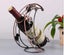 Wine bottle stand rack stand bottle holder – Moon broze Brand New Carousel 4