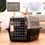 Pet travel carrier or cage dog cage cat carrier airline travel cage- Large size Carousel 3