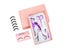 4Pcs Eyelash Curler Kit Makeup Tools Set Carousel 3