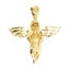 Premium Bling - 925 Sterling Silver Angel Pendant Carousel 2