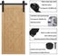 Sliding Door Track Hardware Barn Door Track 4M Carousel 3