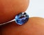 1.17CT BEAUTIFUL VITREOUS BIG 100% NATURAL BEST BLUE SAPPHIRE Carousel 3