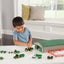 John Deere 70Pc Vehicle Set Tractor Truck Shed Kids Toy Play Animal Diecast 5y+ Carousel 3