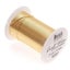 The Beadsmith Gold Color Wire 18 Gauge Carousel 1