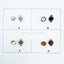 Magnetic Clasp 8mm ( x1) Carousel 2
