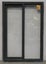 Permanent Green Aluminium Sliding Window H1400 x W950 NL9753 Carousel 1