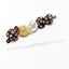 Magnetic Clasp 11mm with Rhinestones ( x1) Carousel 1