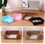 Portable Pet dog toilet Fence Tray Pad Puppy Training Potty Carousel 5