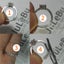 Loose Ring? Here's the answer! Silicone Ring Size Reducers - 4 sizes Carousel 3