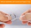 Loose Ring? Here's the answer! Silicone Ring Size Reducers - 4 sizes Carousel 7