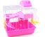 Mice Critter Mouse cage Mice Cage Mouse Critter 2 Tiers Carousel 4