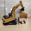 RC Car Digger + Dump Truck Carousel 8