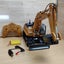 RC Car Digger + Dump Truck Carousel 3