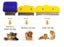 CHRISTMAS SALE Pet Grooming Brush Dog Grooming Brush large size Carousel 4