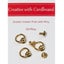 Rinske Stevens Drawer Pulls w/ Rings Gold Carousel 1