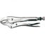 Teng 5in Power Grip Plier Curved Jaw Carousel 1
