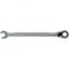 Teng Reversible Ratchet Comb. Spanner 17mm Carousel 1