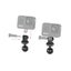 SmallRig Ballhead for GoPro MD2692 Carousel 3