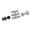 SmallRig Ballhead for GoPro MD2692 Carousel 4