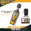 Digital Meter Sound Level INGCO Carousel 1