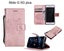 Moto G 5G plus case leather wallet embossed cat & tree pattern RG Carousel 1