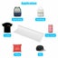Heat Transfer Vinyl Roll Iron on Press DIY Sheet T-Shirt Textile Carousel 6