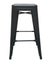 Amelie Barstool 66cm - Matt Black Carousel 2