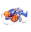Automatic Toy Gun New Carousel 3