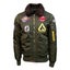 Top Gun CW45 Eagle II Jacket Green Carousel 1