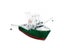 Billing Boats BIL 01-00-0726 RCC: 1:30 AndreaGail(rep0526 Carousel 1