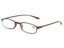 Reading Glasses - Brown Carousel 1