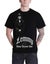 Motorhead T Shirt Lemmy Sharp Dressed Man Official Mens Black Carousel 1