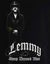 Motorhead T Shirt Lemmy Sharp Dressed Man Official Mens Black Carousel 3