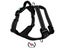 HUSKIMO DOG HARNESS ULTIMATE DARK SKY (BLACK) XSMALL Carousel 1