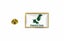 pins pin's flag national badge map hat country PK pakistan Carousel 1