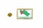 pins pin's flag national badge map hat country TM turkmenistan Carousel 1