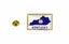 pins pin's flag national badge map hat country usa state kentucky Carousel 1