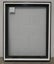 Permanent Green Aluminium Awning Window With Obscure Glass H1000xW800 NL9747 Carousel 2